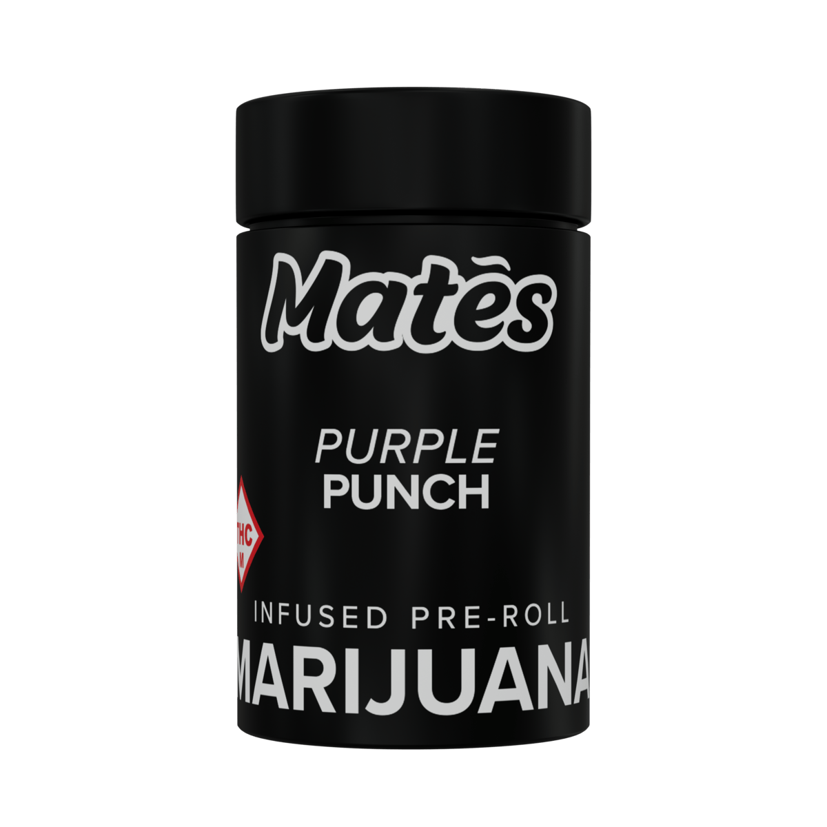 Muha Meds - MO Muha Meds | Purple Punch | Infused Joints | 0.6g each | 5pk - 1