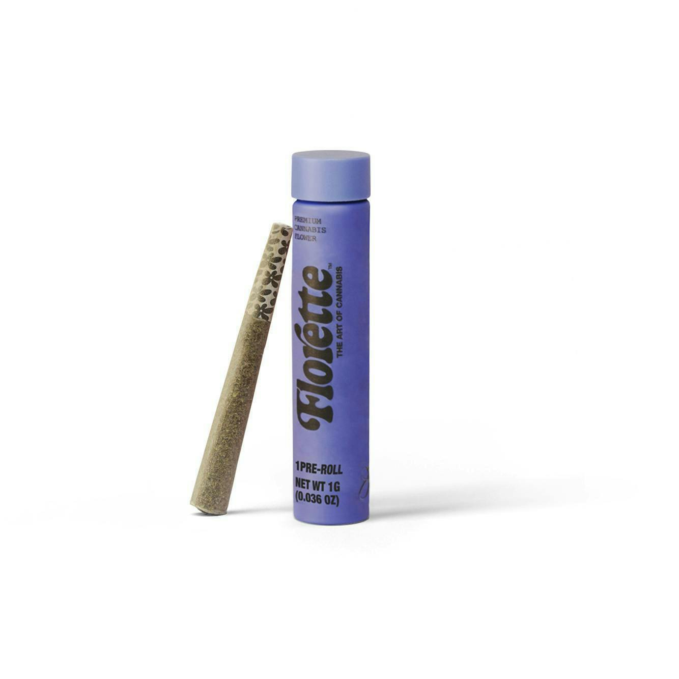 Florette - Florette | Glitterburger | Joint | 1g - 1