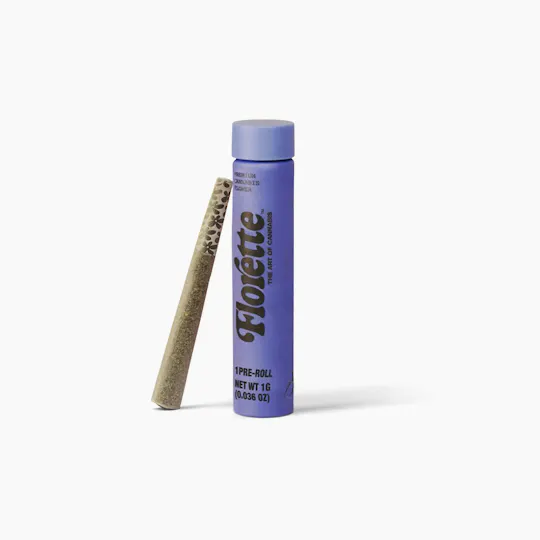 Florette - Florette | Glitterburger | Joint | 1g - 1