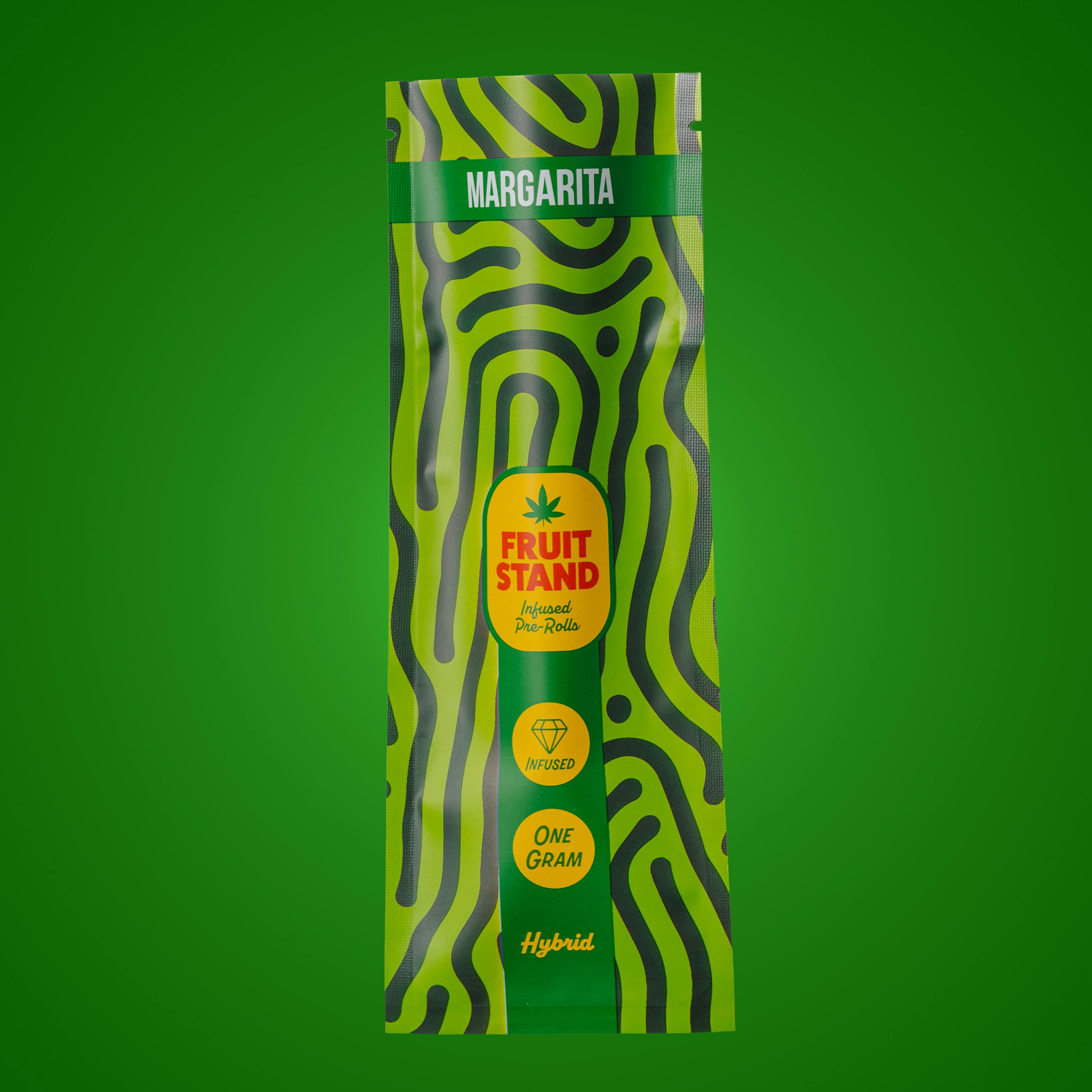 Fruit Stand - Fruit Stand | Margarita | Infused Joint | 1g - 1