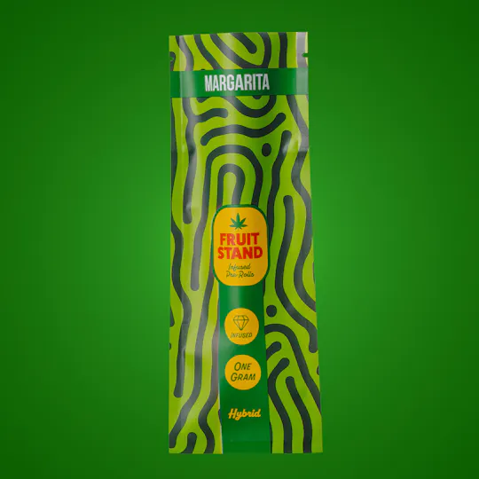 Fruit Stand - Fruit Stand | Margarita | Infused Joint | 1g - 1