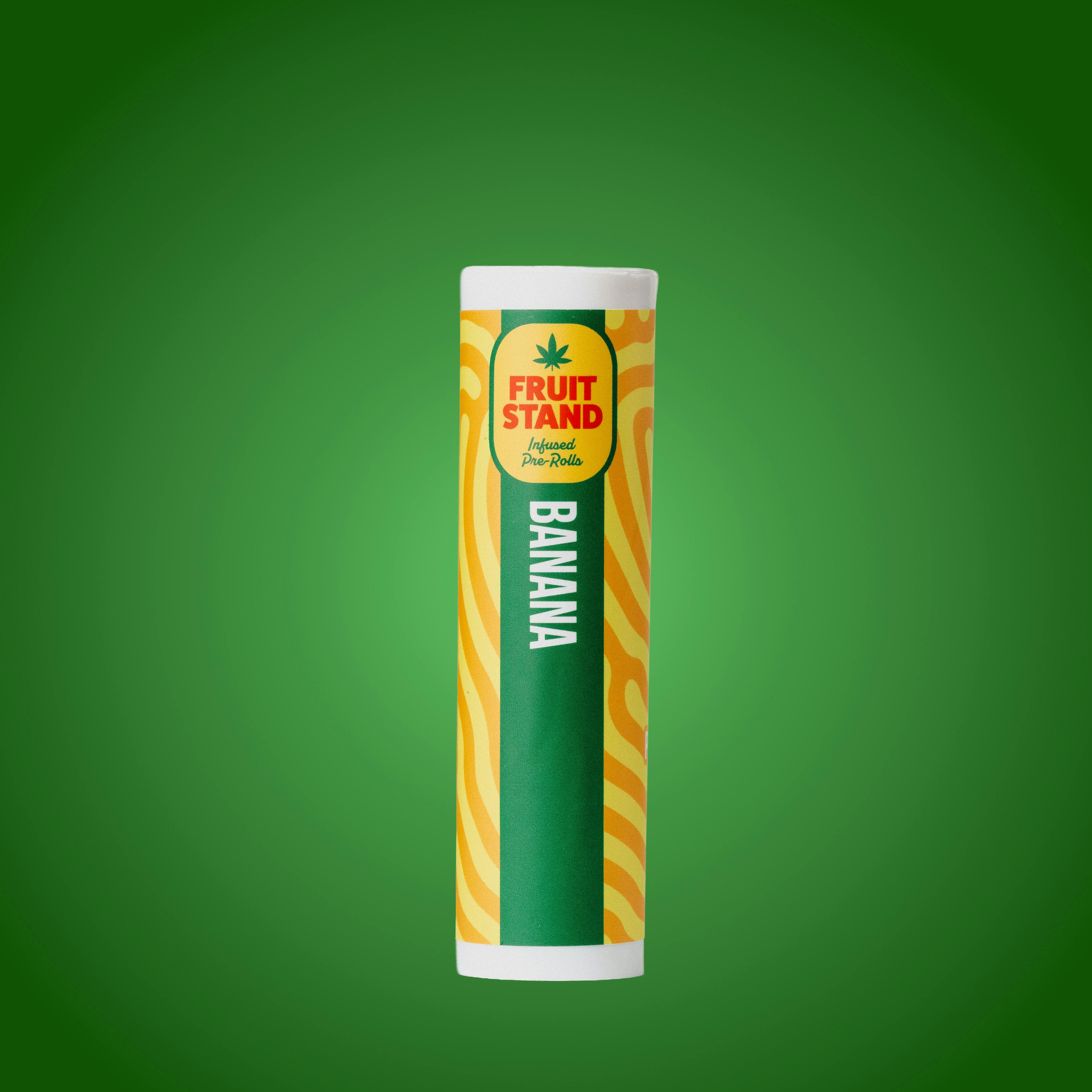 Fruit Stand - Fruit Stand | Banana | Infused Joints | 1g each | 7pk - 1