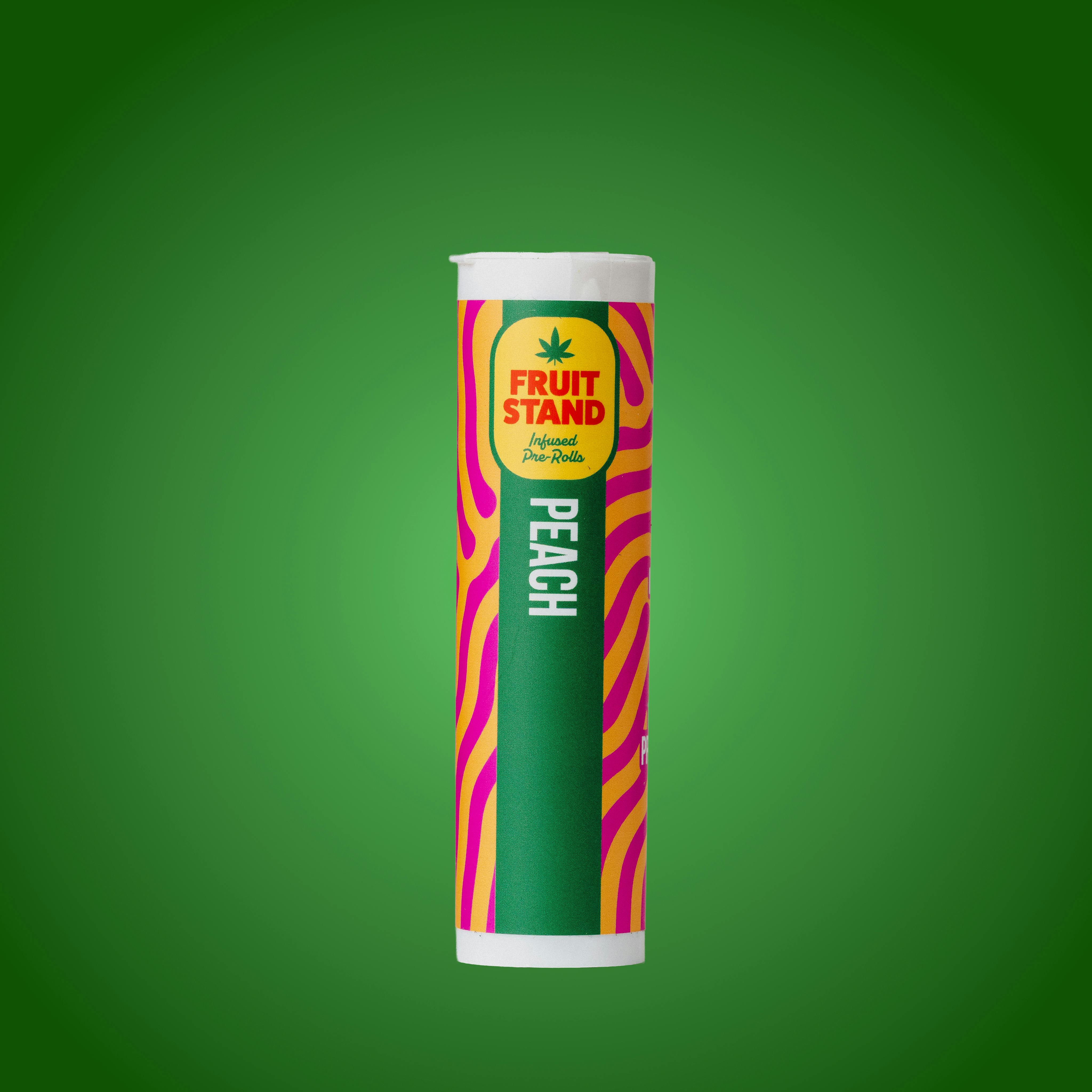 Fruit Stand - Fruit Stand | Peach | Infused Joints | 1g each | 7pk - 1