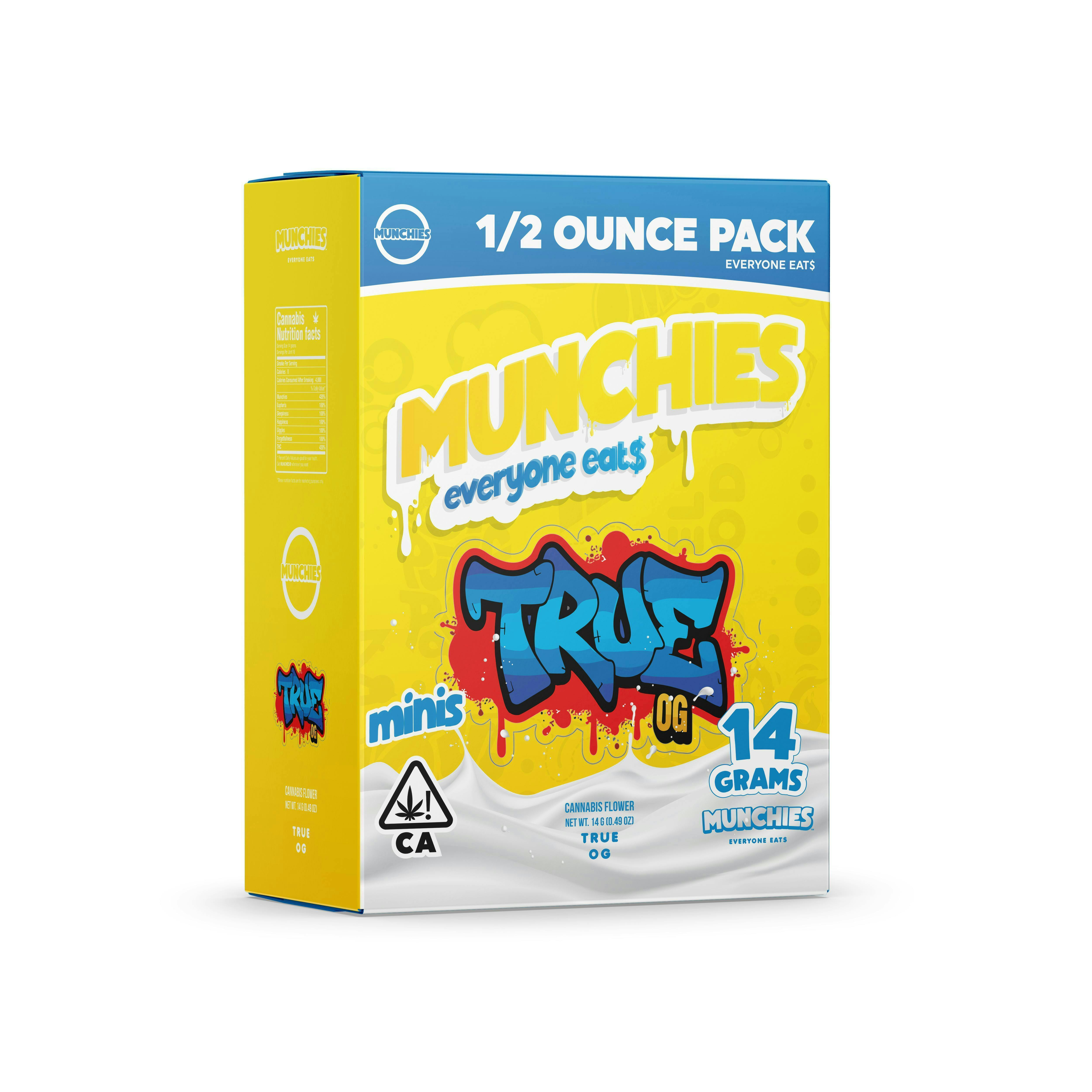Munchies - Munchies | True OG | Big Buds | 14g - 1