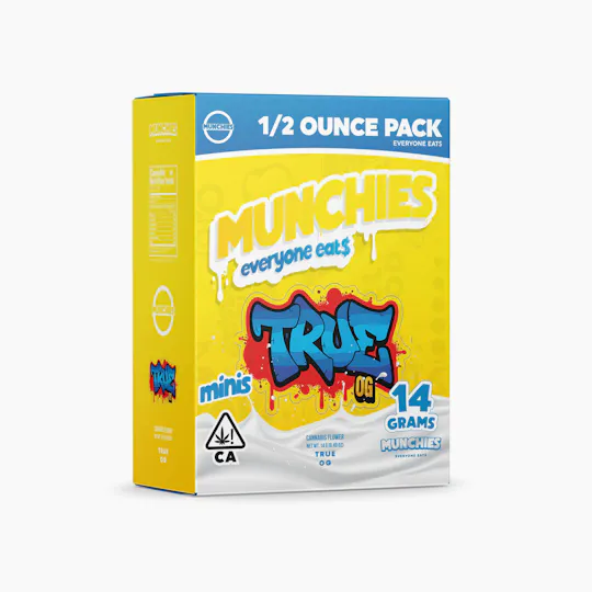 Munchies - Munchies | True OG | Big Buds | 14g - 1