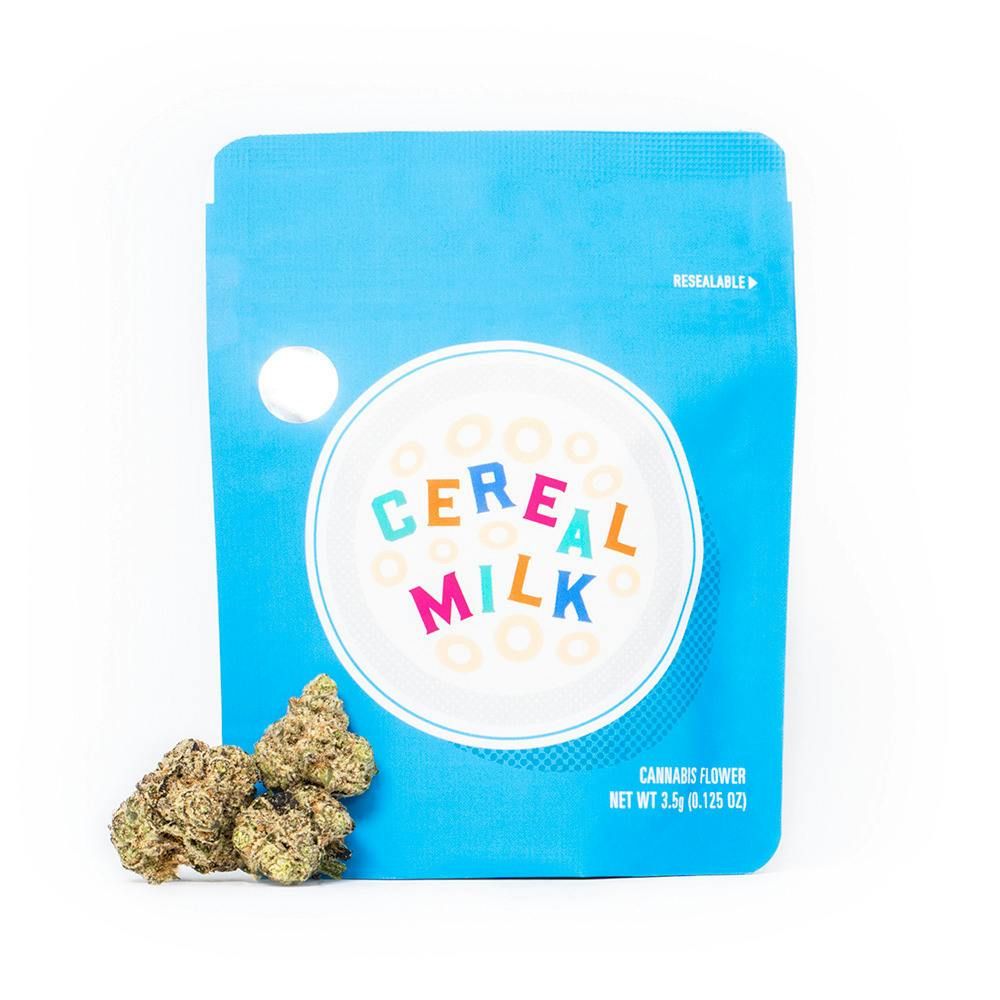 Cookies - Cookies | Cereal Milk | Big Buds Baggie | 3.5g - 1