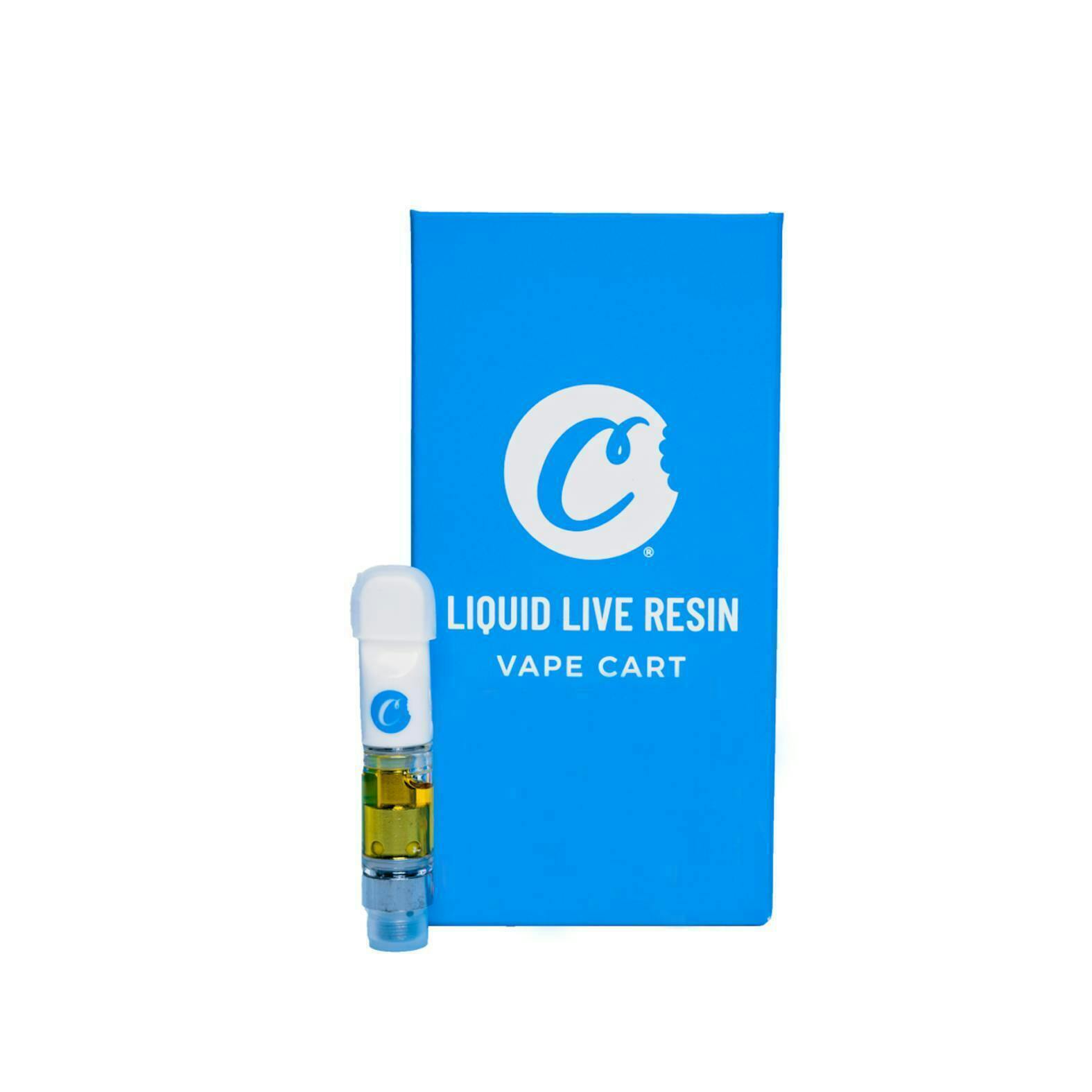Cookies - Cookies | Pomegranate Shake | Live Resin Cartridge | 0.5g - 1