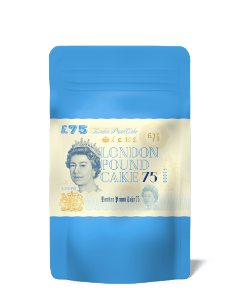Cookies - Cookies | London Pound Cake #75 | Big Buds | 7g - 1