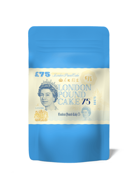 Cookies - Cookies | London Pound Cake #75 | Big Buds | 14g - 1