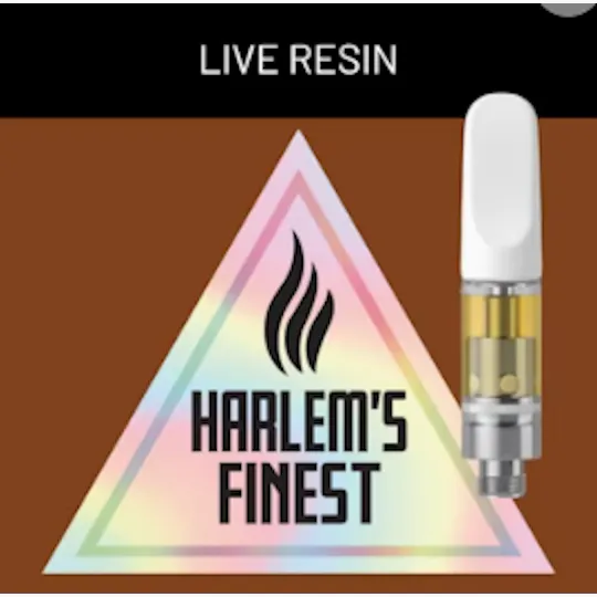 Cookies - Cookies | Harlem's Finest | Live Resin Cartridge | 0.5g - 1