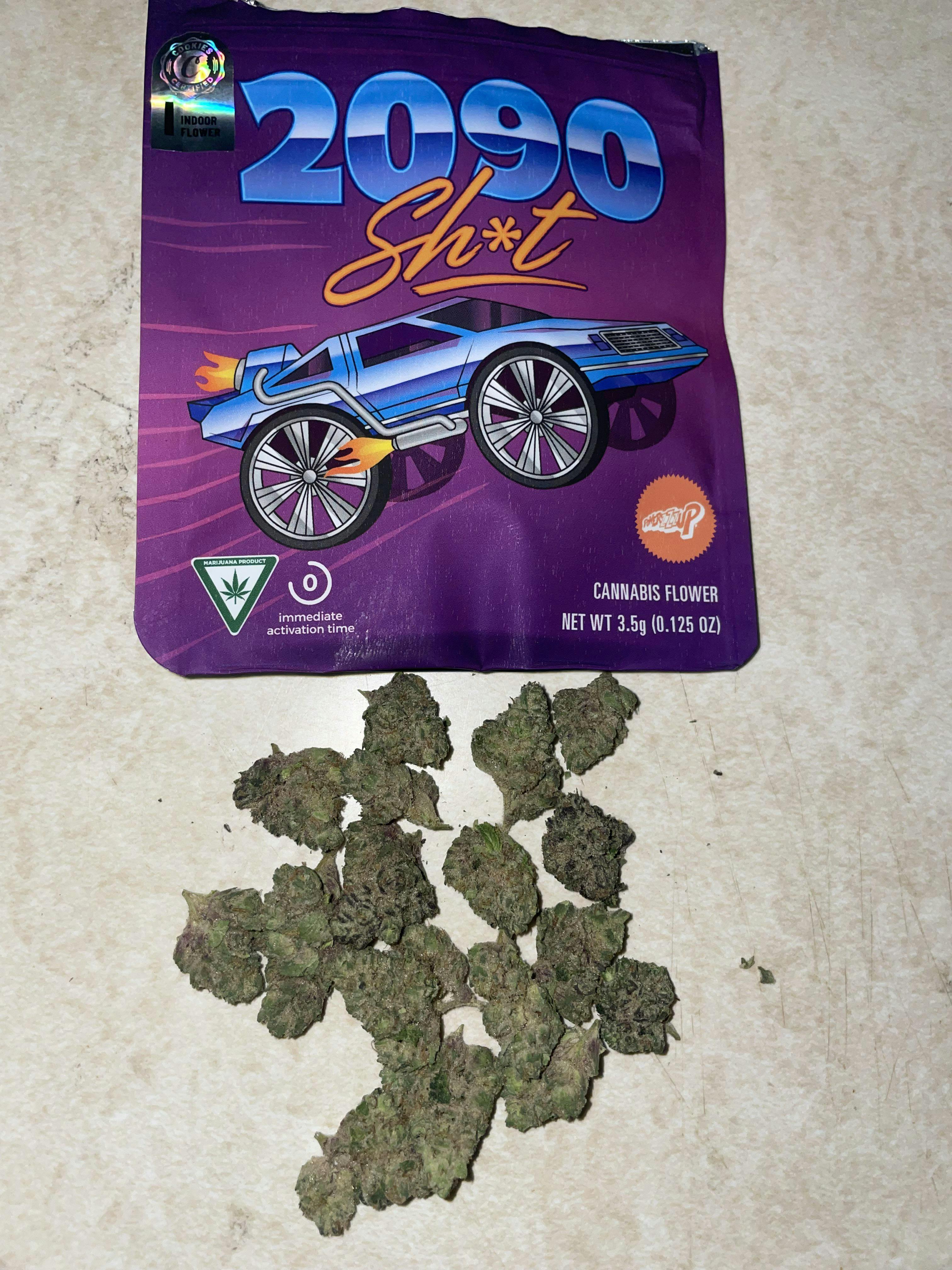 Cookies - Cookies | 2090 Shit | Big Buds | 3.5g - 1