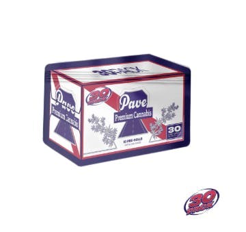 30 Pack - Watermelon Runtz | Joints | 1g each | 30pk - 1