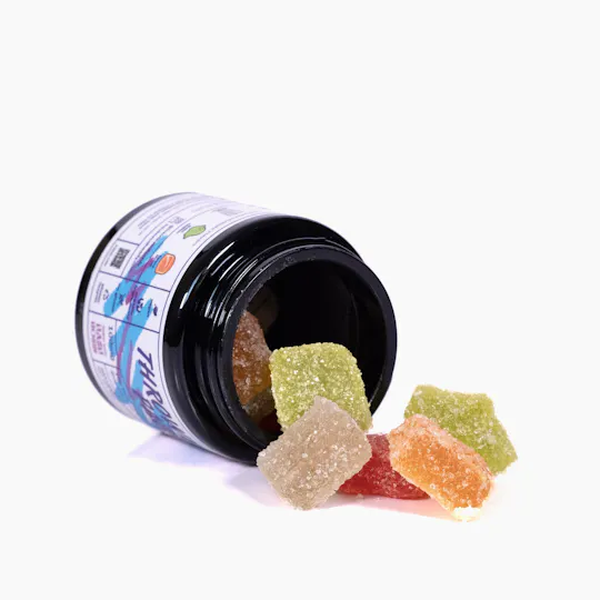 Haute & Heady - Haute & Heady | Throwback Pack Gummies | 100mg | 20ct | 5mg/ea - 1