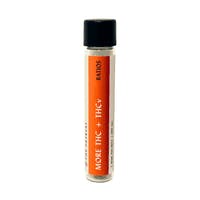 The Pairist - The Pairist Ratio Preroll 1g More THC THCv Blueberry Boost - 1