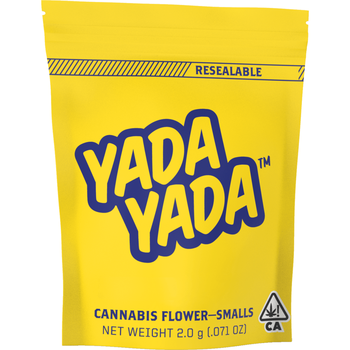 Yada Yada - Yada Yada- Wedding Cake 2g Smalls - 1