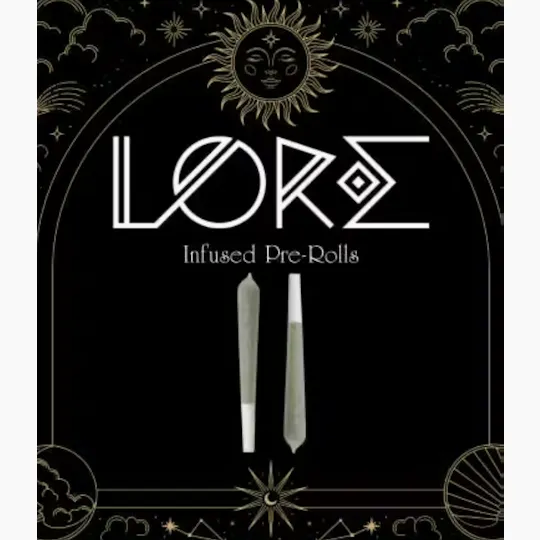 Ceres Naturals - LORE | Dough Drop | Infused Joint | 1g - 1