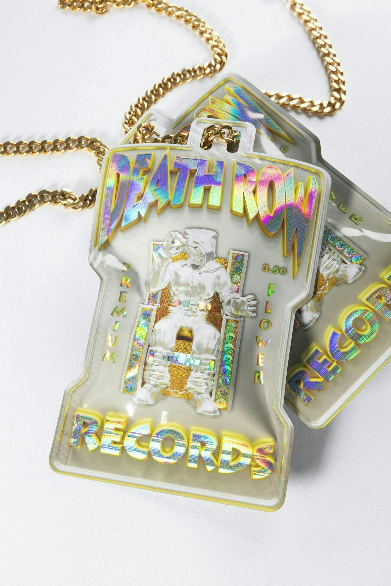 Death Row Records Cannabis - Death Row Records | Tropical Runtz | Deli Big Buds | 7g - 1