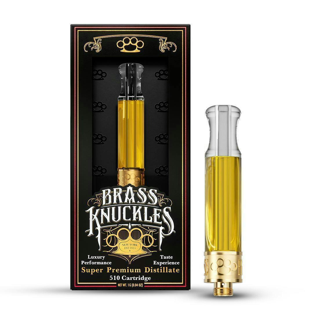 Brass Knuckles - Brass Knuckles | Blue Dream | Cartridge | 1g - 1