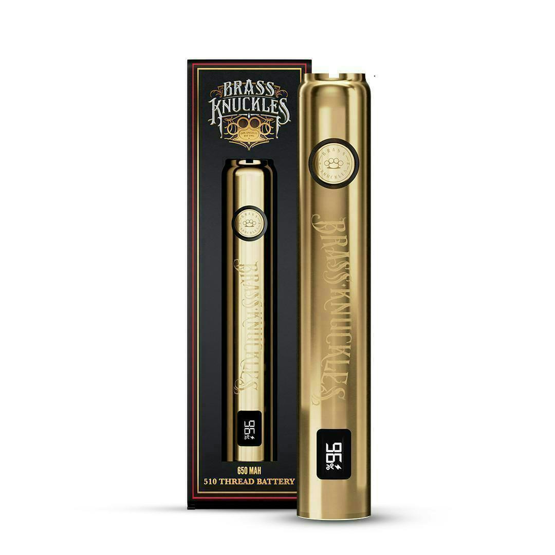Brass Knuckles - Brass Knuckles | Battery | Brass - 1