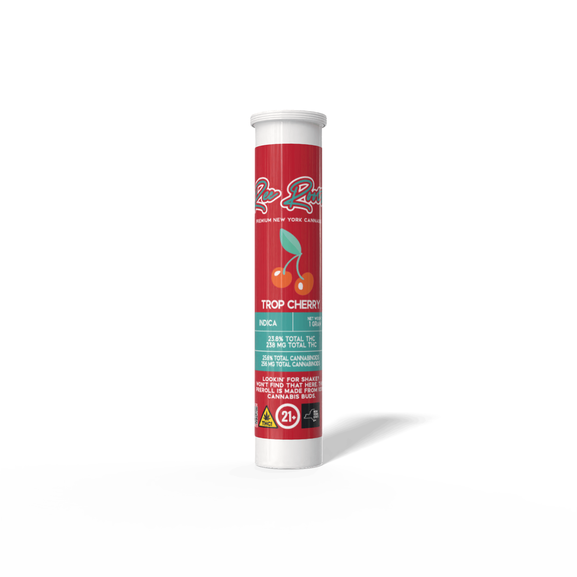 Rec Roots - Trop Cherry | Joint | 1g - 1