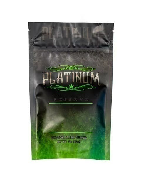 Platinum Reserve - Maui Wowie | Big Buds | 14g - 1