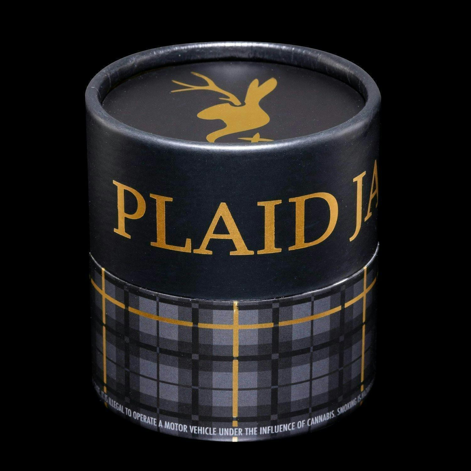 Plaid Jacket - Purple Ripple | Big Buds | 3.5g - 1