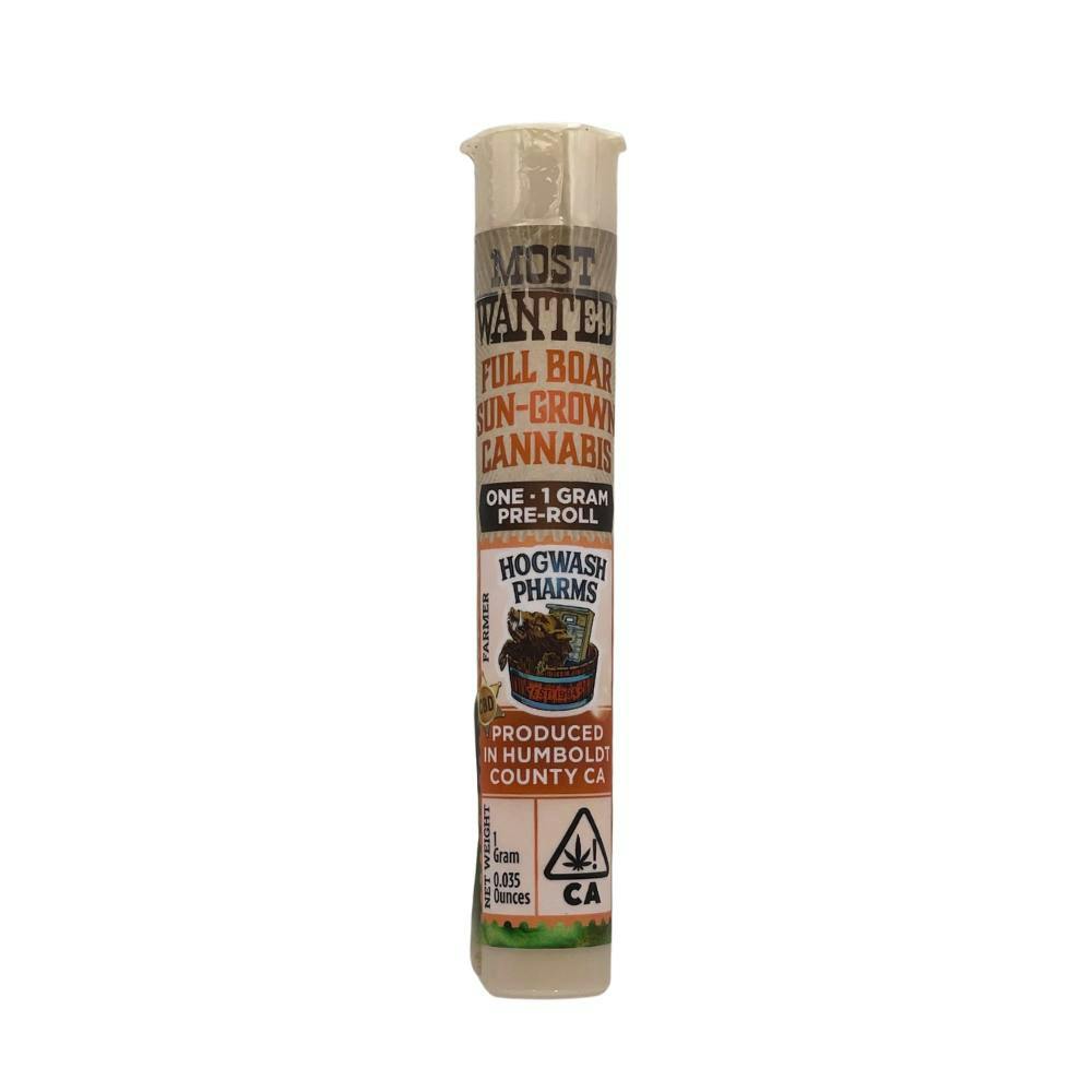 Most Wanted - Sour Tsu | Joints | 1g - 1