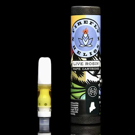 Helios Hash - Albariño | Live Rosin Cartridge | 0.5g - 1