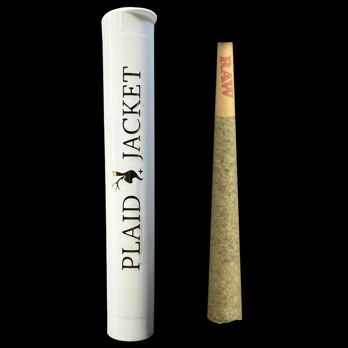 Plaid Jacket - Zero Gravity | Joint | 1g - 1