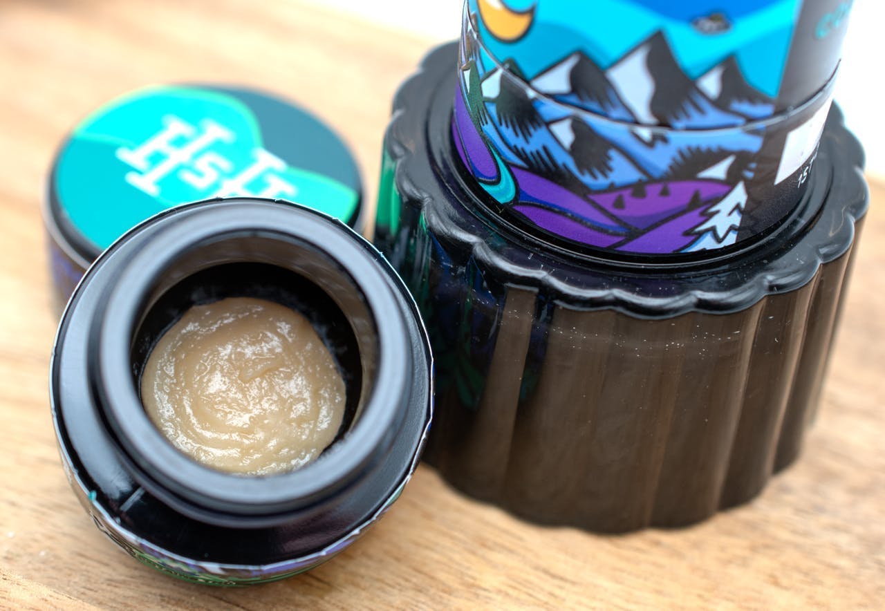 Helios Hash - Pie Eyed | Cold Cure Live Rosin | 1g - 1