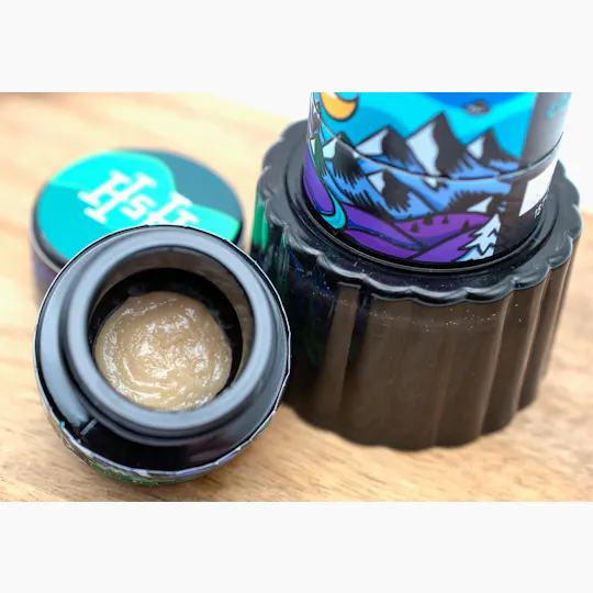 Helios Hash - Pie Eyed | Cold Cure Live Rosin | 1g - 1