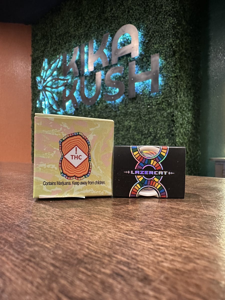 Lazercat - Lazercat | Swampwater Fumez | Rosin | 2g - 1