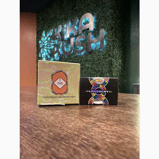 Lazercat - Lazercat | Swampwater Fumez | Rosin | 2g - 1