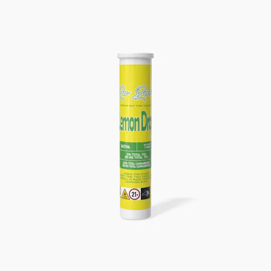 Rec Roots - Lemon Drop | Joint | 1g - 1