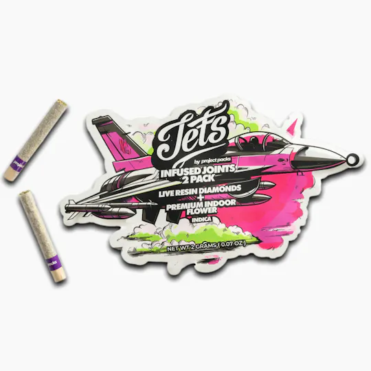 Project Packs - Wedding Cake Gelato | Joints | 2g | 2pk | 1g ea - 1