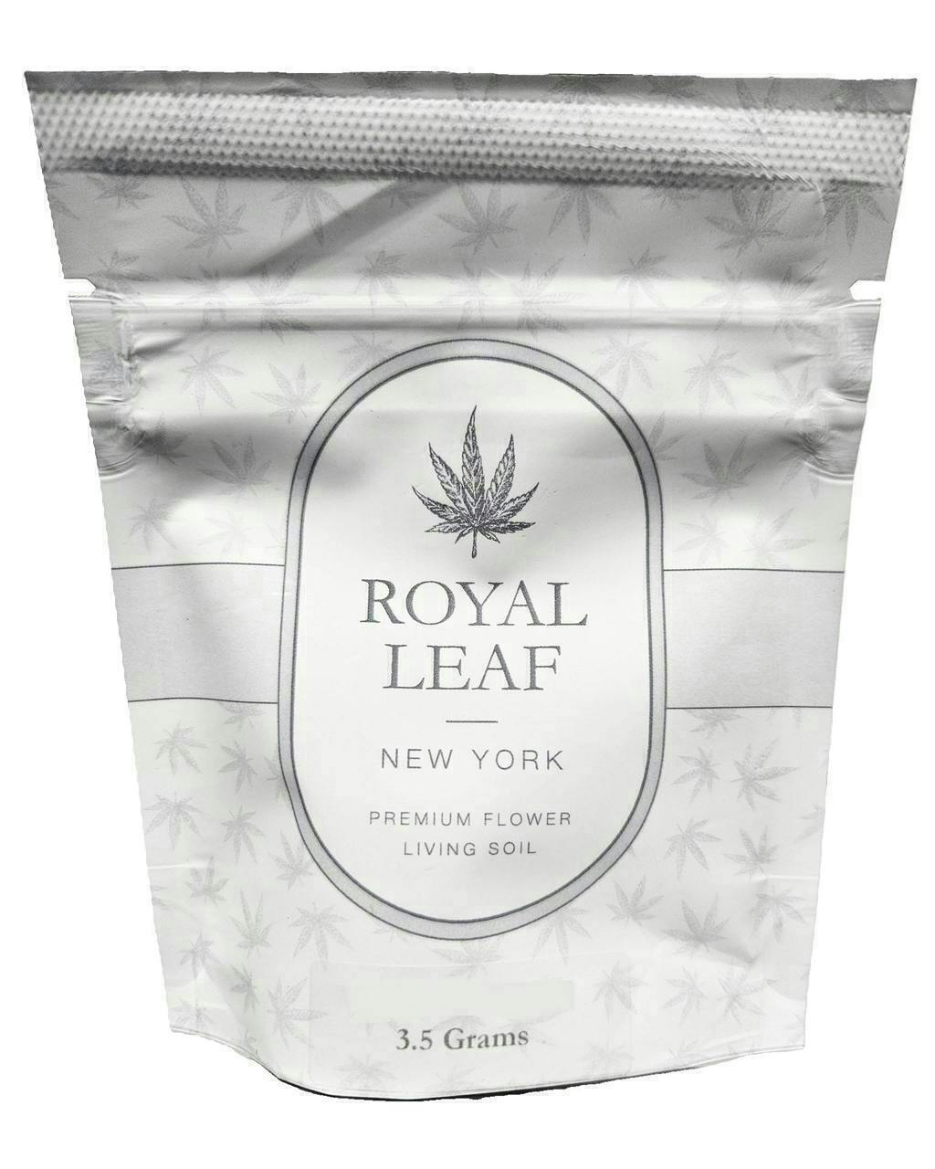 Royal Leaf - Royal Leaf | Haze | Big Buds | 3.5g - 1