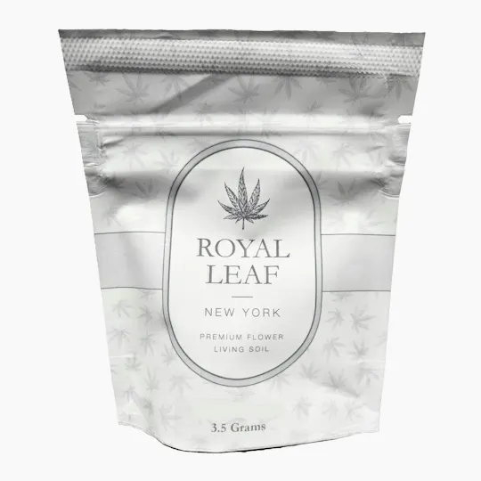 Royal Leaf - Royal Leaf | Haze | Big Buds | 3.5g - 1