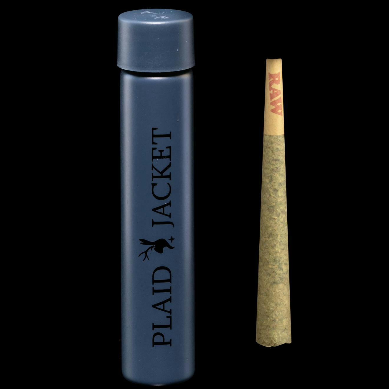 Plaid Jacket - Power | Infused Joint | 1g - 1