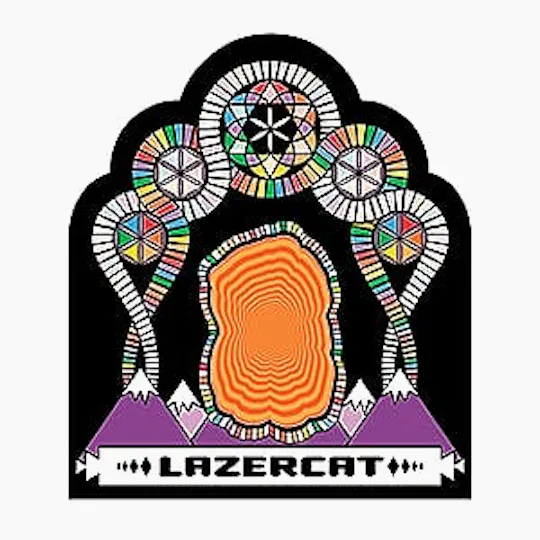 Lazercat - Lazercat | Banana Berry Blast | Solventless Rosin Disposable | 0.5g - 1