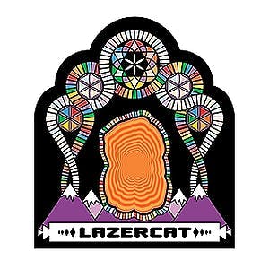 Lazercat - Lazercat | Hive #21 | Solventless Rosin Disposable | 1g - 1