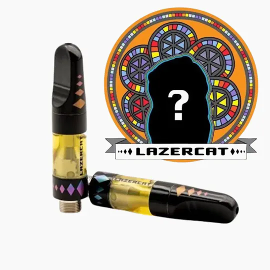 Lazercat - Lazercat | Coolis | Solventless Rosin Cartridge | 0.5g - 1