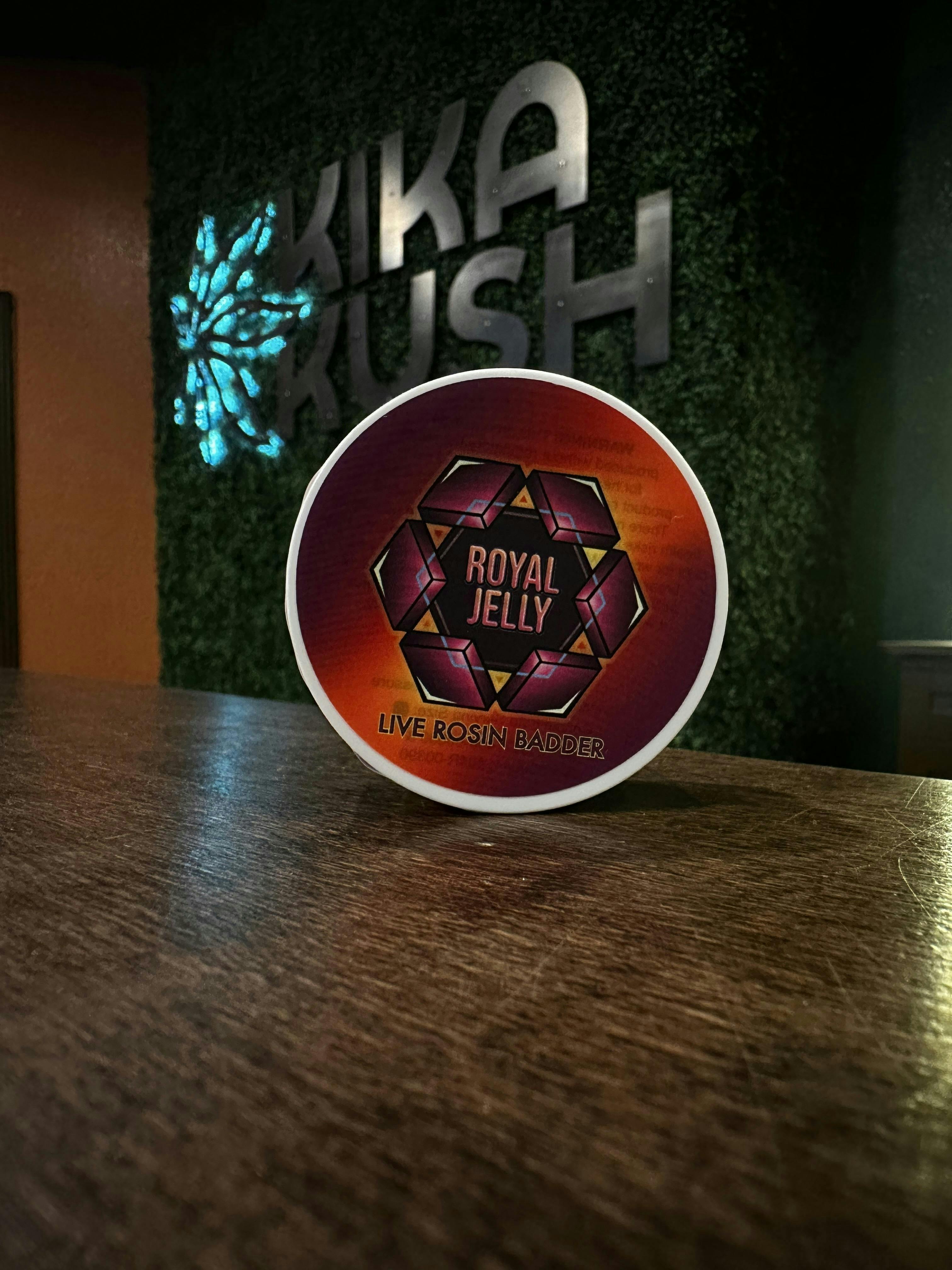 Lazercat - Lazercat | Fantastic Boyage | Rosin | 8g - 1