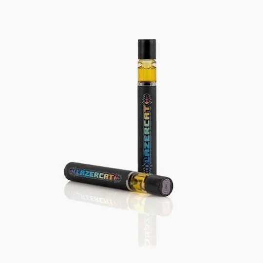 Lazercat - Lazercat | Terry's Kumquat | Solventless Rosin Disposable | 0.5g - 1
