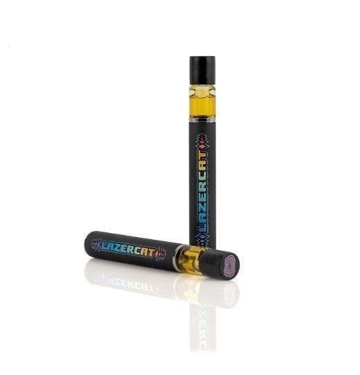 Lazercat - Lazercat | Coolis | Solventless Rosin Disposable | 0.5g - 1
