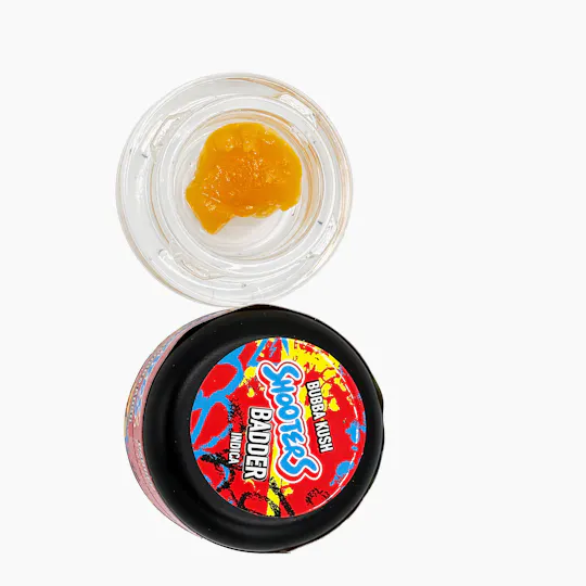 Shooters - Bubba Kush | Solvent | Badder | 1g - 1