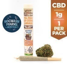 Most Wanted - Gas Petal | Joints | 1g - 1