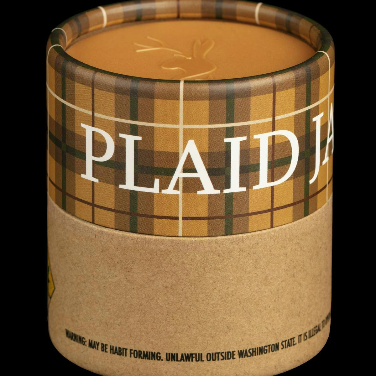 Plaid Jacket - Gary Satan | Big Buds | 14g - 1
