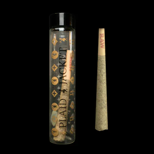 Plaid Jacket - Super Boof | Joint | 1g - 1