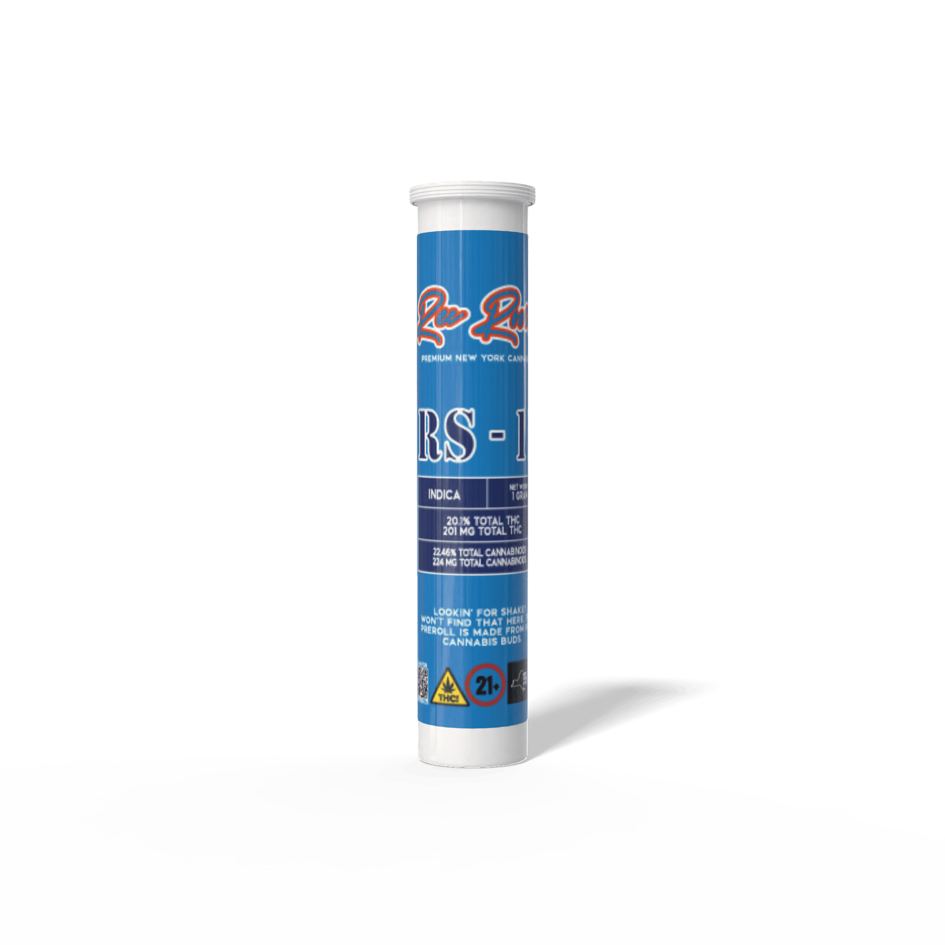 Rec Roots - RS-11 | Joint | 1g - 1