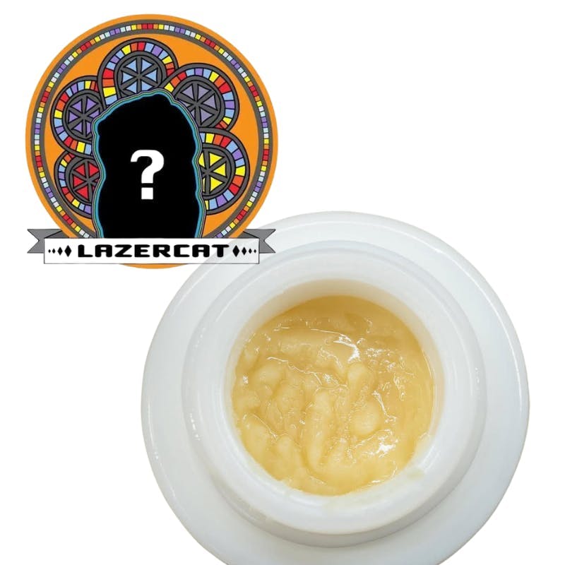 Lazercat - Lazercat | Cherry Fantasia | Rosin | 1g - 1
